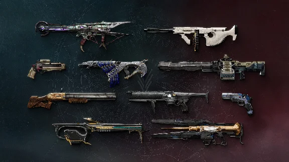 RU+CIS | DESTINY 2: LEGACY COLLECTION (2024) | KEY