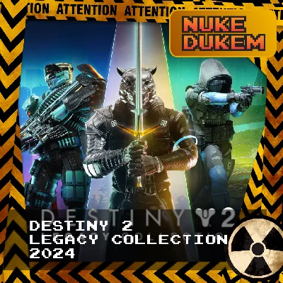 RU+CIS | DESTINY 2: LEGACY COLLECTION (2024) | KEY