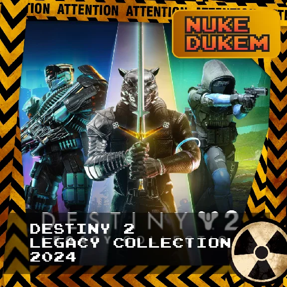 RU+CIS | DESTINY 2: LEGACY COLLECTION (2024) | KEY
