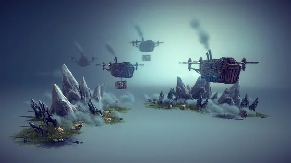 🔑 Besiege / Steam Key / Russia / CIS