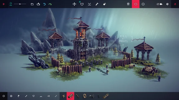 🔑 Besiege / Steam Key / Russia / CIS
