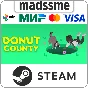 Donut County * RU/KZ/CIS/TR/AR * STEAM 🚀 AUTO DELIVERY