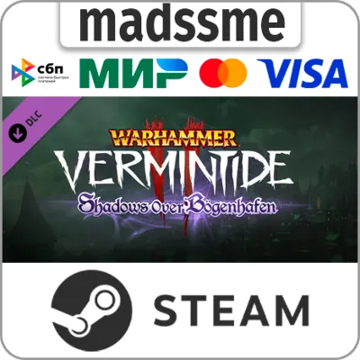 Warhammer: Vermintide 2 - Shadows Over Bogenhafen * RU