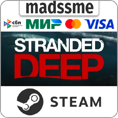 Stranded Deep * RU/KZ/CIS/TR/AR * STEAM 🚀 AUTO