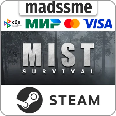 Mist Survival * RU/KZ/СНГ/TR/AR * STEAM 🚀 АВТОДОСТАВКА
