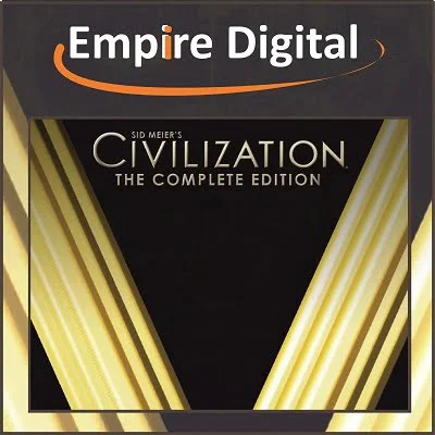🔑 Sid Meier´s Civilization V 5: Complete /  Steam Key