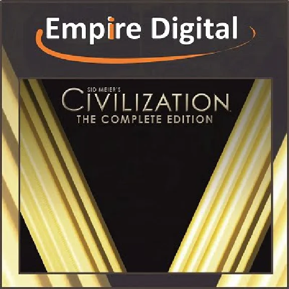 🔑 Sid Meier´s Civilization V 5: Complete /  Steam Key