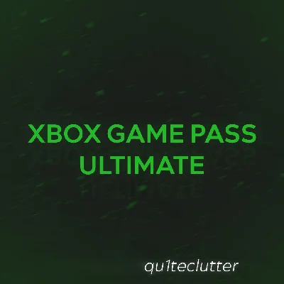 ✅ XBOX GAME PASS ULTIMATE - 1 MONTH TRIAL USA