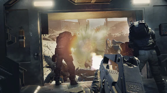 RU+CIS | Starship Troopers: Extermination | STEAM KEY