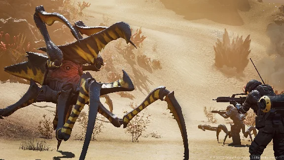 RU+CIS | Starship Troopers: Extermination | STEAM KEY