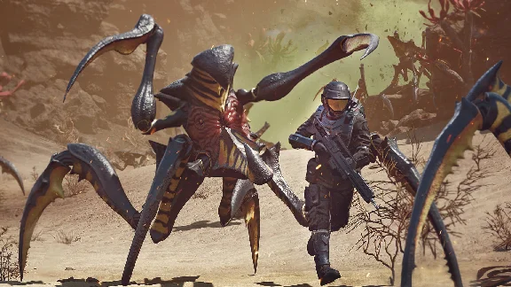 RU+CIS | Starship Troopers: Extermination | STEAM KEY