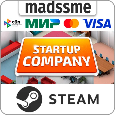 Startup Company * RU/KZ/CIS/TR/AR * STEAM 🚀 AUTO