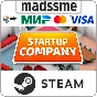 Startup Company * RU/KZ/CIS/TR/AR * STEAM 🚀 AUTO