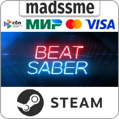 Beat Saber * RU/KZ/CIS/TR/AR * STEAM 🚀 AUTO DELIVERY