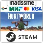 Hurtworld * RU/KZ/CIS/TR/AR * STEAM 🚀 AUTO DELIVERY