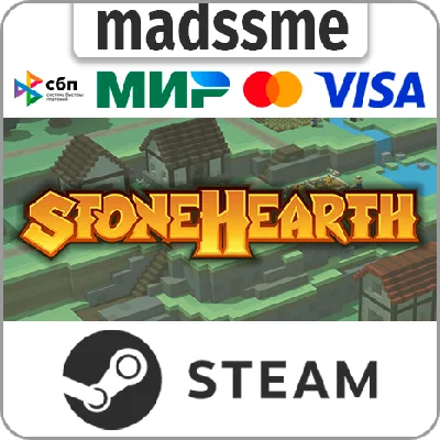 Stonehearth * RU/KZ/CIS/TR/AR * STEAM 🚀 AUTO DELIVERY