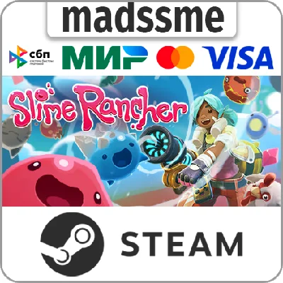 Slime Rancher * RU/KZ/CIS/TR/AR * STEAM 🚀 AUTO