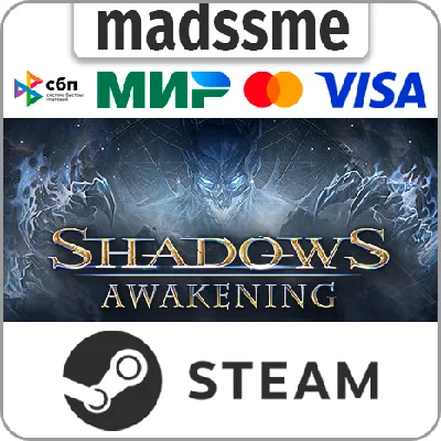 Shadows: Awakening * RU/KZ/CIS/TR/AR * STEAM 🚀 AUTO