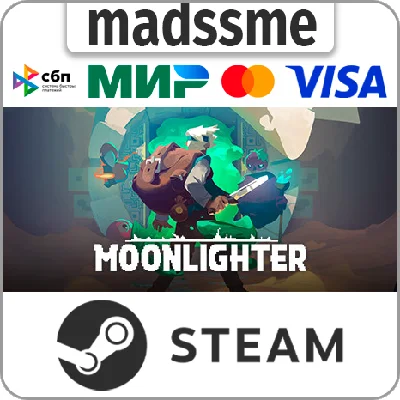 Moonlighter * RU/KZ/CIS/TR/AR * STEAM 🚀 AUTO DELIVERY