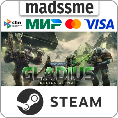 Warhammer 40,000: Gladius - Relics of War * RU/CIS/TR