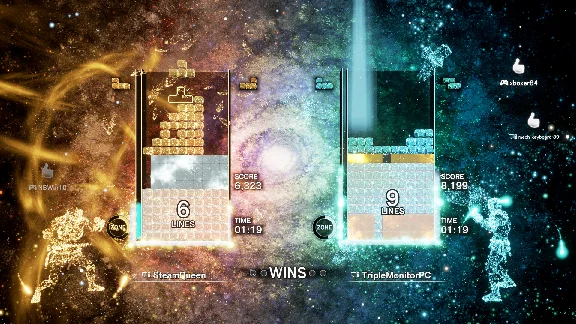 🚀 Tetris® Effect: Connected 🤖 Steam Gift AUTO