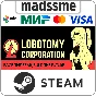 Lobotomy Corporation | Monster Management Simulation