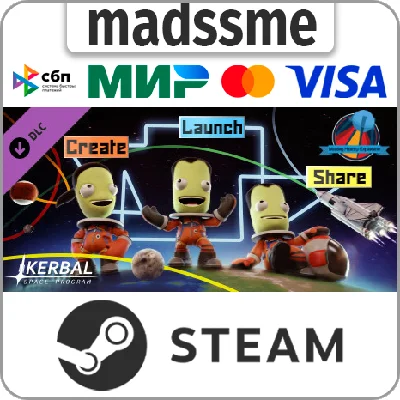 Kerbal Space Program: Making History Expansion * RU/CIS