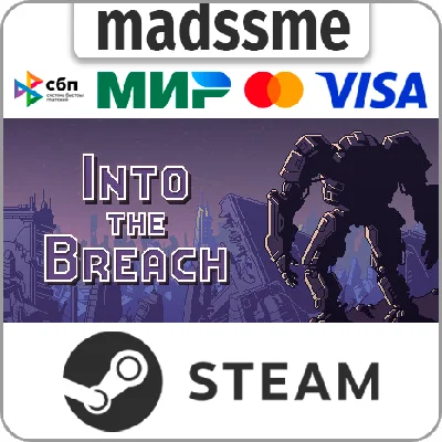 Into the Breach * RU/KZ/СНГ/TR/AR * STEAM 🚀 АВТО