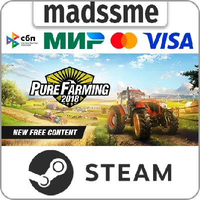 Pure Farming 2018 Deluxe Edition * RU/KZ/CIS/TR/AR