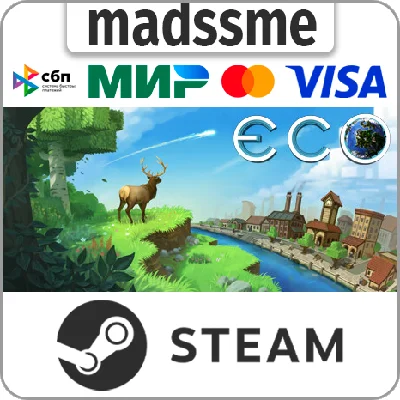 Eco * RU/KZ/CIS/TR/AR * STEAM 🚀 AUTO DELIVERY