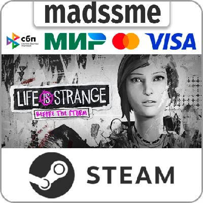 Life is Strange: Before the Storm * RU/KZ/CIS/TR/AR