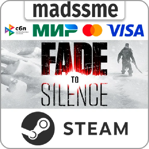 Fade to Silence * RU/KZ/СНГ/TR/AR * STEAM 🚀 АВТО