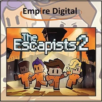 The Escapists 2 / Steam Key / Russia / CIS / 0 %