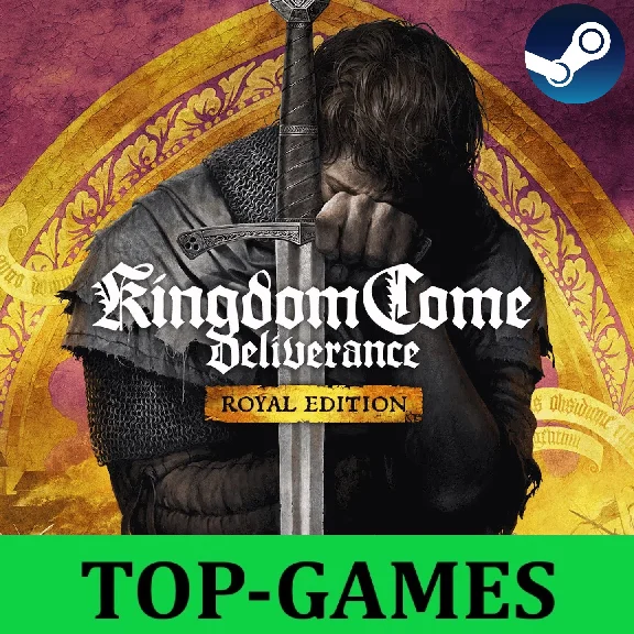 Kingdom Come: Deliverance Royal Edition+30 Games |Steam