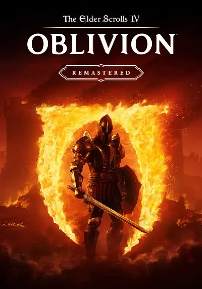 RU +CIS🔑TES IV: Oblivion Remastered🔵Steam💳0%
