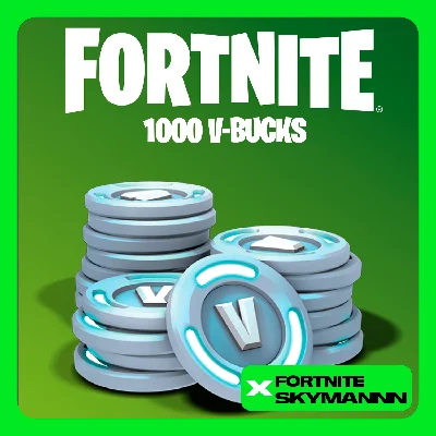 🖤🔥FORTNITE 💵1000 V-Bucks EPIC 💵GLOBAL KEY🔑