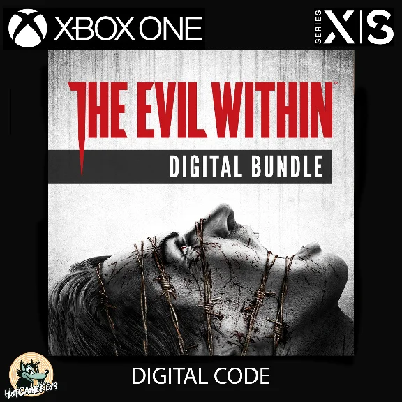 The Evil Within Digital Bundle XBOX [ Game 🔑 Code ]