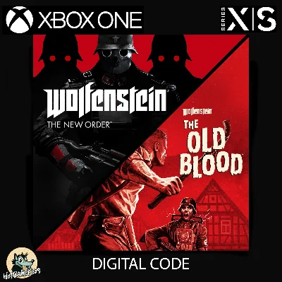 Wolfenstein®: The Two-Pack XBOX [ Game Key 🔑 Code ]