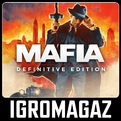 Mafia: Definitive Edition(Steam) 🔵RU-CIS