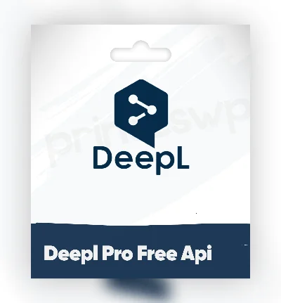 ⭐DeepL PRO Advanced | 30 Day Account | API Free-PRO✅