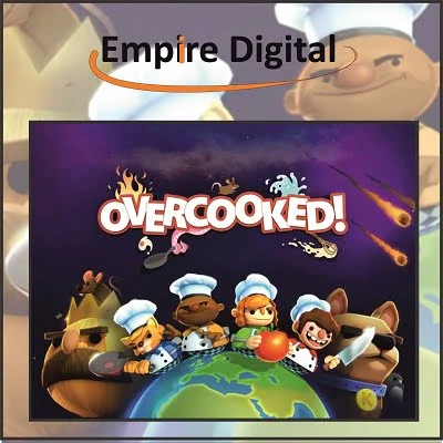 🔑Overcooked / Steam Key / Russia / CIS /No commissions