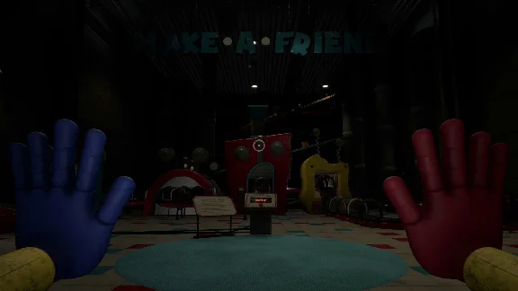 Poppy Playtime Chapter 1 XBOX [ Игровой Ключ 🔑 Код ]