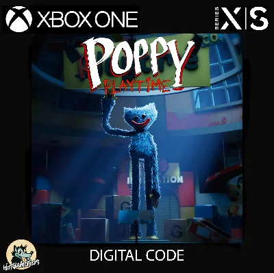 Poppy Playtime Chapter 1 XBOX [ Игровой Ключ 🔑 Код ]