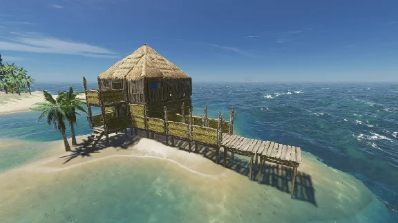 Stranded Deep XBOX ONE / XBOX SERIES X|S [ Key 🔑 ]