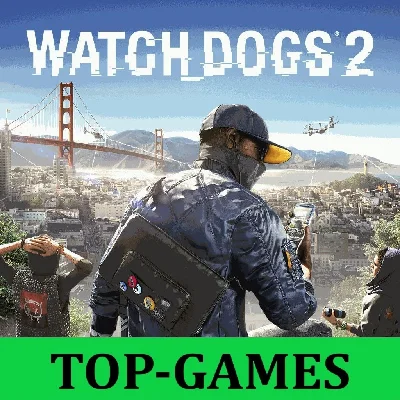 WATCH DOGS 2 [WARRANTY + CASHBACK 15% ]