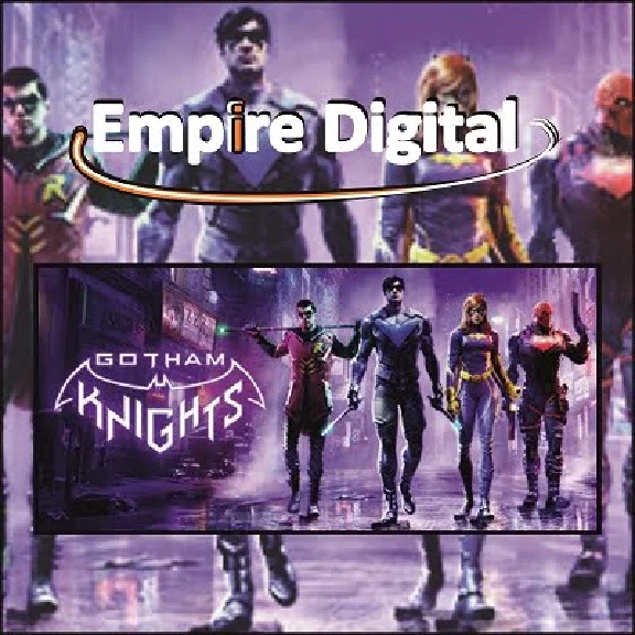 Gotham Knights /Steam Key /Region Free /No commission