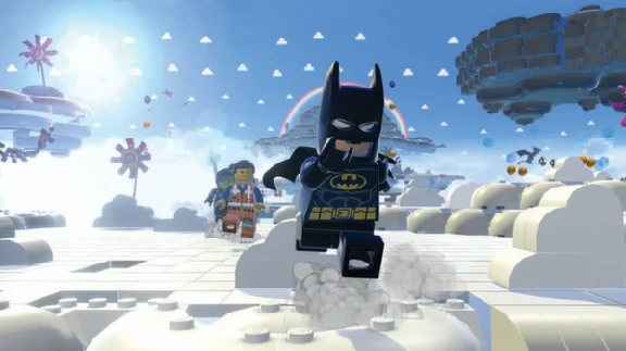 The LEGO Movie - Videogame / Steam Key / Region Free