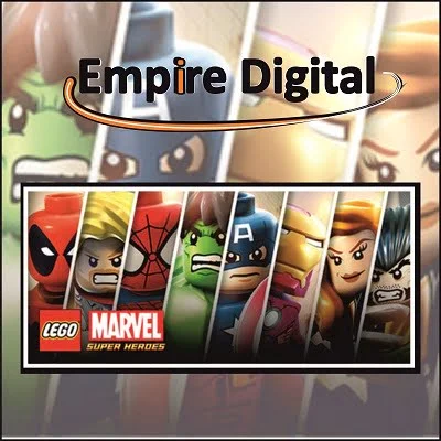 LEGO Marvel Super Heroes / Steam Key / Region Free