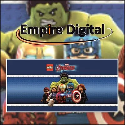 LEGO® MARVEL´s Avengers / Steam Key / Region Free