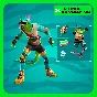 🟡FORTNITE Sun & Scales Pack +600 Vb XBOX|PC Activation
